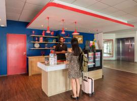 ibis Strasbourg Aéroport Le Zénith, hotel v mestu Lingolsheim