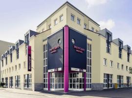 Mercure Hotel Würzburg am Mainufer, hotel sa Würzburg