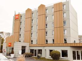 Clermont-Ferrand में, होटल Ibis Clermont Ferrand A71 A75 La Méridienne