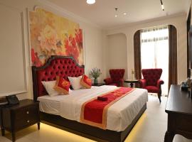 Nhật Long Hotel, khách sạn ở Giap Ninh Binh