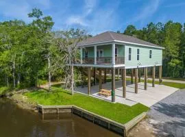 The Turtle's Cajun Bogg