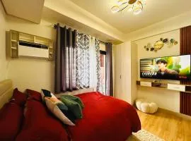 Twin Lakes Tagaytay - Belvedere Calm Haven 10G