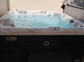 L instant dore spa privatif