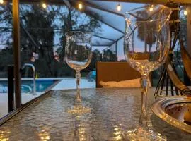 Private Home in Spring Hill with Heated Saltwater Pool