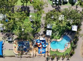 NRMA Ocean Beach Holiday Resort, hotel en Umina