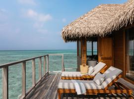 Meliá Whale Lagoon Maldivas, ξενοδοχείο σε Fenfushi