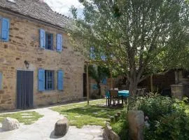 Au pied de l'aubrac