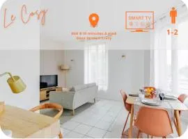 Le Cosy confort et luminosité proche RER B