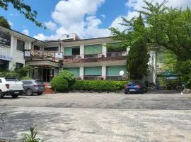 오색약수온천모텔 Osaek Hot Spring Motel