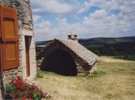 Gîte du pigeonnier causse méjean