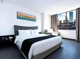LZ Hotel, hôtel à Chengdu