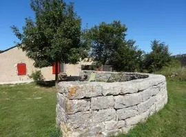 Gîte du tomple , côté bergerie