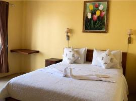 Sampalan में, होटल Deva Devi Beach Inn