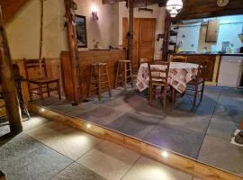 La bergerie de baume brune 4/5 personnes
