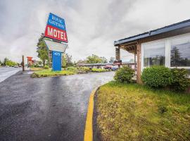 Royal Gateway Motel, hotel i Bend