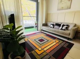 Embun Retreat 3BR, Palas Horizon Residence near Kea Farm Market