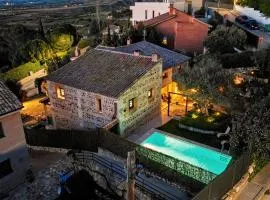 Mansion 35min Madrid - Cine - Piscina - BBQ