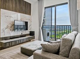 Modera Suites at Parkland Condo TK, hótel í Phnom Penh