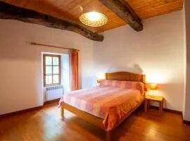 Gîte au mas breton 4/6 personnes