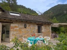 Gîte de pratpanoul 3 épis 4/6 pers à quézac