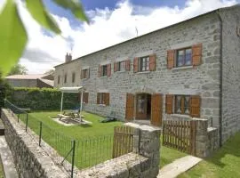 Gva017 - gîte de france 3 épis 6 pers à la bastide