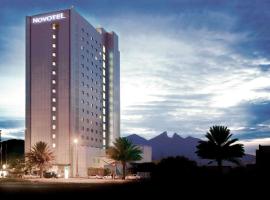Novotel Monterrey Valle, hotel sa Monterrey