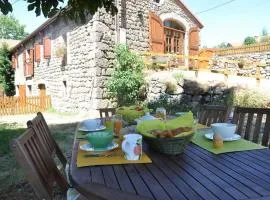 La grange de chams