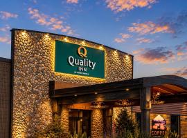 Quality Inn Fort Frances, hotel vo Fort Frances