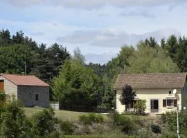 La parrot en margeride