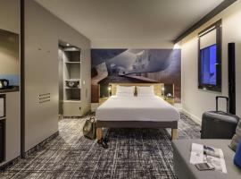 बर्लिन में, होटल Novotel Suites Berlin City Potsdamer Platz