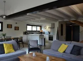Gîte les falaises à barjac