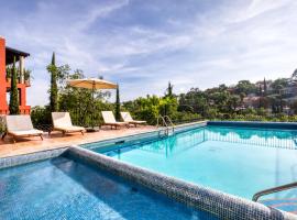 산미겔데아옌데에 위치한 호텔 Villa 4BR en SMA, descubre la ciudad como un local
