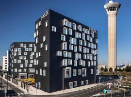 INNSiDE by Meliá Paris Charles De Gaulle، فندق في رواسي أون فرانس