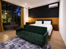 2BR Guru Giri Forest Cabin Villa