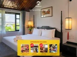 Hoianese Quiet Old Town Hotel - Cultural Experiential Hotel