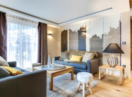 Appartements Bétemps, hotel in Le Grand-Bornand