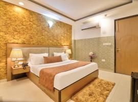 Hotel King Plaza, hotel in New Delhi