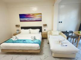 Viesnīca LuckyTito Divers Resort Boracay Island Borakajā