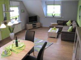 B&U Fewo Scherhag, apartment in Alken