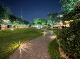Fiesta Inn San Luis Potosi Glorieta Juarez, hotel di San Luis Potosi