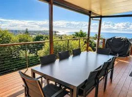 Caves Cottage - gorgeous 180 degree ocean views
