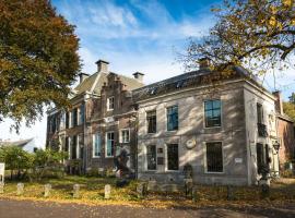 Logement Swaenenvecht, B&B in Utrecht