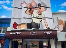 New Hostel Braga, Hotel in Bandung