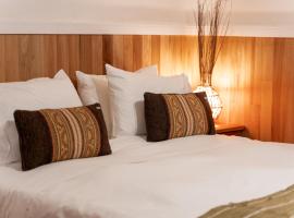Hotel Aquaterra, hotel a Puerto Natales