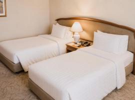 The Twin Lotus Hotel, hotel v destinaci Nakhon Si Thammarat