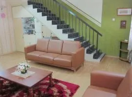 Indahnya Homestay