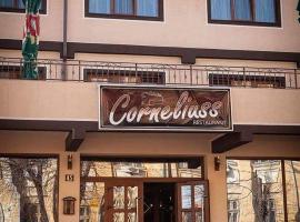 Hotel Corneliuss, viešbutis mieste Galacis