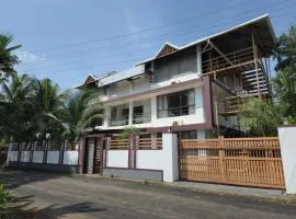 Captains Cabin, Alleppey- A Premium Backwater Mansion
