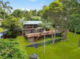 Tropical Treetop Escape - Gold coast