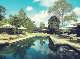 Bobocha Tangkoko Nature Resort, hotel en Bitung